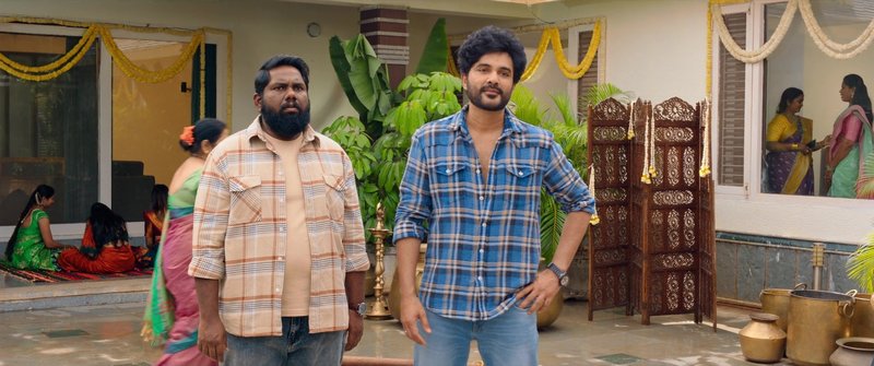 Telusu Kada (2025) - SS4