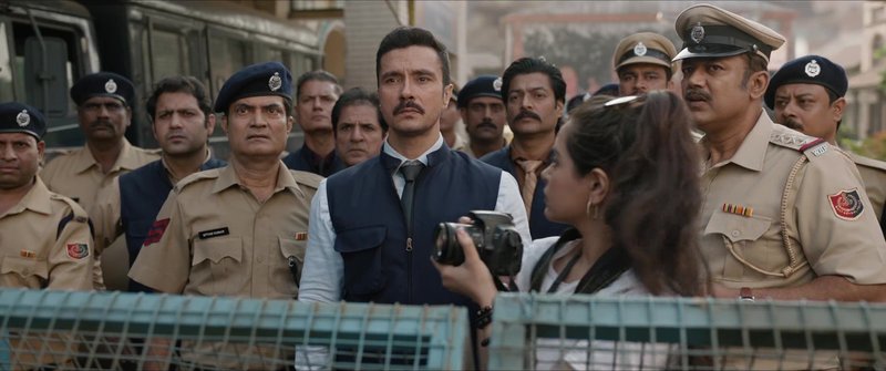 The Bengal Files (2025) - SS1