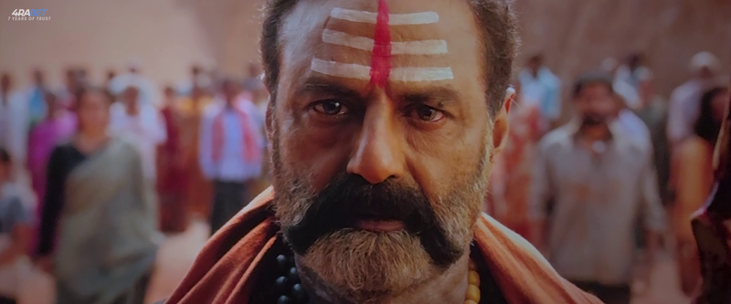 Akhanda 2 Thaandavam (2025) SS1