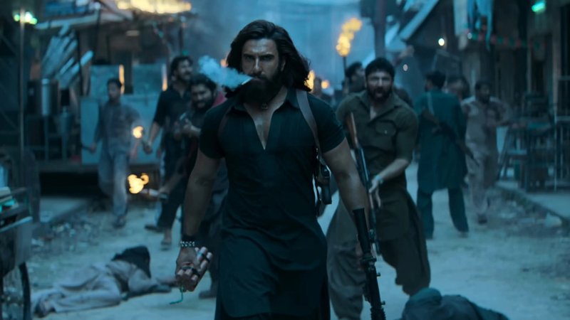 Dhurandhar (2025) - SS7